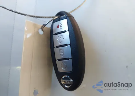 2021 Nissan Rogue Sv Fwd из США, поврежденный, VIN 5N1AT3BA4MC763917